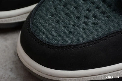 1 JORDAN GORE-TEX ELEMENT HIGH PARTICLE BLACK GREY RETRO 1020